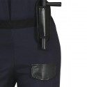 Costume da Poliziotto carnevale Vestito polizia ragazze teen 14-16 anni Guirca