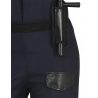 Guirca Costume da Poliziotto carnevale Vestito polizia ragazze teen...