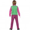Guirca Costume da Joker vestito abito carnevale Halloween 14-16 ann...
