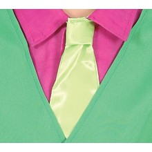 Costume da Joker vestito abito carnevale Halloween 14-16 anni cosplay ragazzi