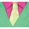 Guirca Costume da Joker vestito abito carnevale Halloween 14-16 ann...