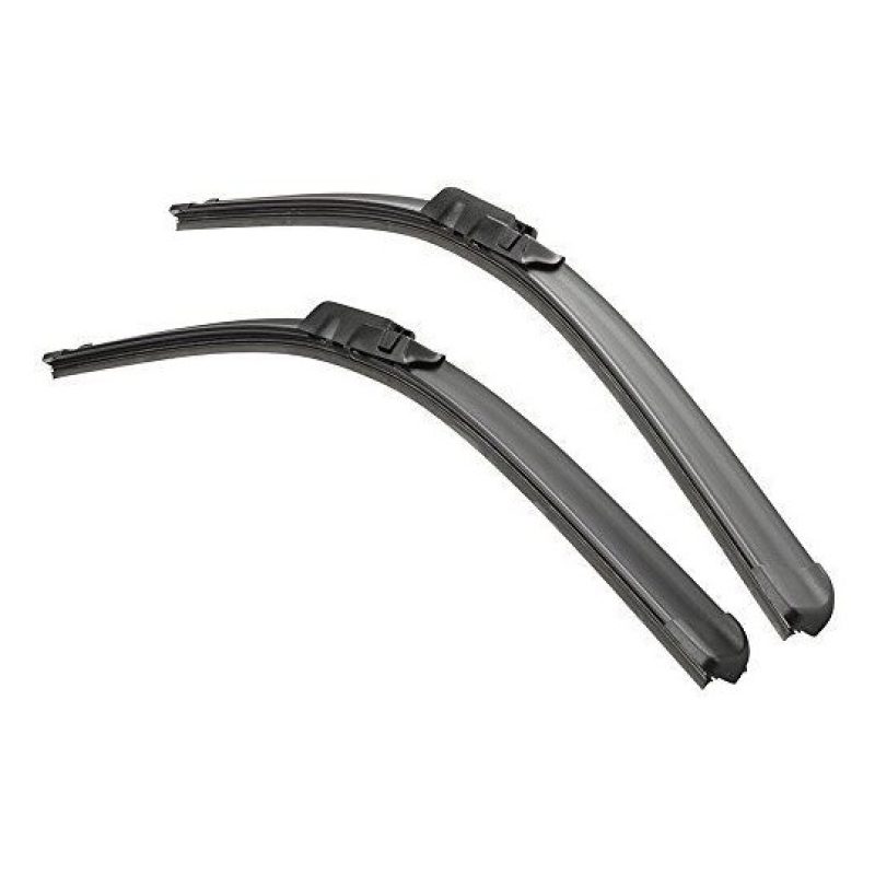 Kit 2 Spazzole Tergicristallo parabrezza anteriore Aerotwin per ALFA ROMEO MITO dal 05/08 IN POI