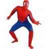 Rubie's Costume Carnevale da Spiderman Vestito Uomo Spider Man Musc...