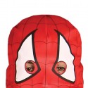 Costume Carnevale da Spiderman Vestito Uomo Spider Man Muscoloso M/L