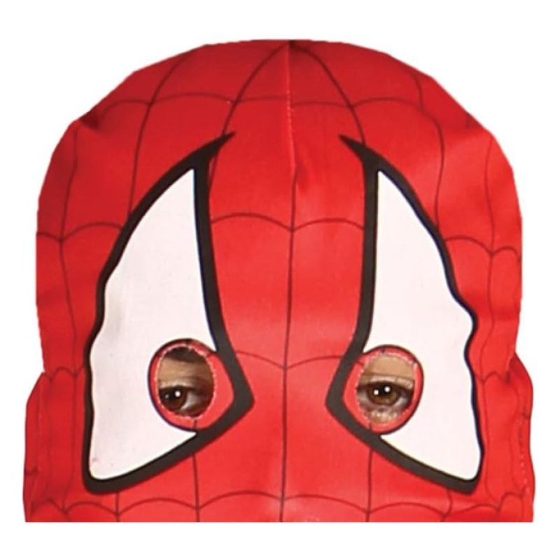 Rubie's Costume Carnevale da Spiderman Vestito Uomo Spider Man Musc...