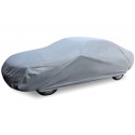 Telo copri auto copriauto felpato impermeabile con zip per fiat 124 spider