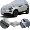 Tidierre srl Telo copri auto copriauto felpato impermeabile con zip...