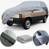 Tidierre srl Telo copri auto copriauto felpato impermeabile con zip...