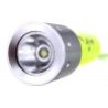 Torcia Led Subacquea 100 metri Luce immersione diving sub snorkeling 1600 Lumen