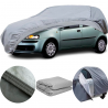 Telo Copri Auto Copriauto Felpato Impermeabile con Zip for category...