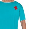 Guirca Costume da chirurgo uomo Vestito Carnevale da medico surgeon...