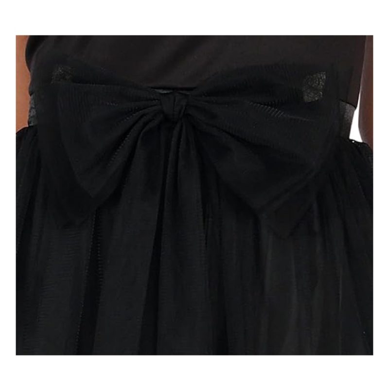Guirca Costume da Mercoledì Addams vestito ragazza 14-16 anni hallo...