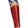 Guirca Costume Wonder Woman cosplay carnevale vestito ragazza 14-16...