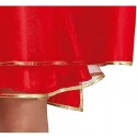 Costume da Super Girl eroina carnevale vestito per ragazza 14-16 anni cosplay
