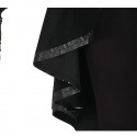Costume Carnevale Da ragazza Gotica Gothic Vestito Halloween Travestimento 14-16
