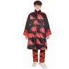 Guirca Costume Naruto Akatsuki Itachi Deidara Pain Alba mantello co...