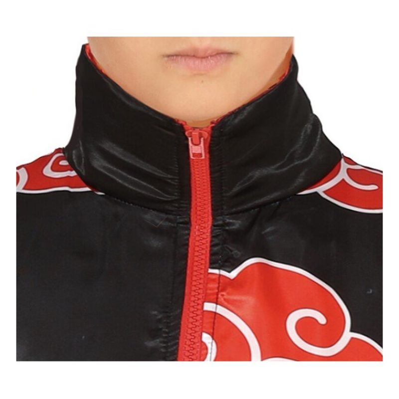 Guirca Costume Naruto Akatsuki Itachi Deidara Pain Alba mantello co...