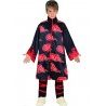 Guirca Costume Naruto Akatsuki Itachi Deidara Pain Alba mantello co...