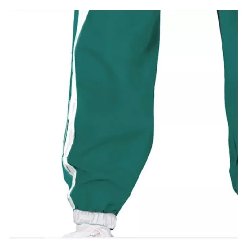 Guirca Fiestas Guirca Costume Verde Squid Game Giocatore Carnevale ...