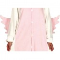 Costume da unicorno rosa per donna adulta Kigurumi Guirca tg 42-44  tuta intera