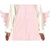 Guirca Costume da unicorno rosa per donna adulta Kigurumi Guirca tg...