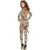 Guirca Costume di carnevale halloween donna Leopardo sexy Guirca tr...