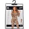 Guirca Costume di carnevale halloween donna Leopardo sexy Guirca tr...