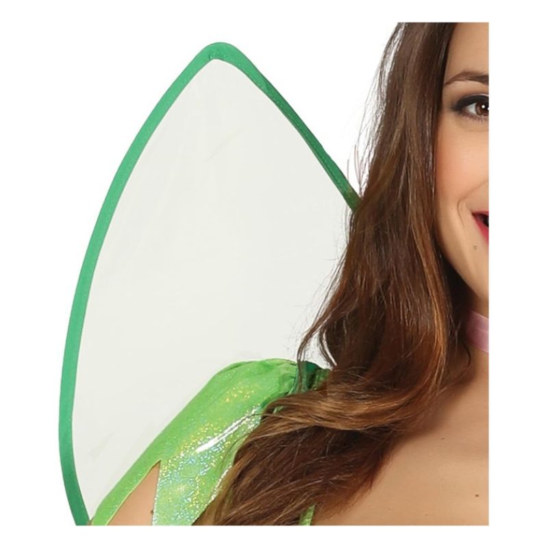 Guirca Carnevale Halloween vestito Trilly Tinker Bell Peter Pan Don...