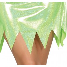 Carnevale Halloween vestito Trilly Tinker Bell Peter Pan Donna costume cosplay