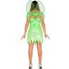 Guirca Carnevale Halloween vestito Trilly Tinker Bell Peter Pan Don...