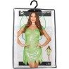 Guirca Carnevale Halloween vestito Trilly Tinker Bell Peter Pan Don...