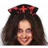 Guirca Costume infermiera zombie carnevale halloween abito vestito ...