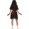 Guirca Costume infermiera zombie carnevale halloween abito vestito ...