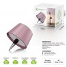 MU Lampada led con tappo per bottiglie di vino ricaricabile USB tou...