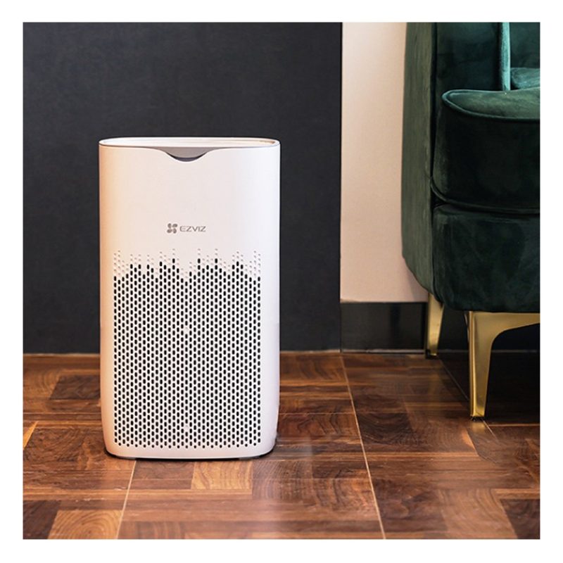 EZVIZ EZVIZ Purificatore d'Aria con Tecnologia UV-C che Uccide Batt...