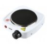 HOOMEI Mini Fornello Elettrico 500W Campeggio Singolo Piastra 100mm...