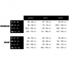 Costume da pagliaccio assassino clown killer donna carnevale Halloween Horror