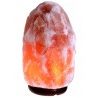 AD Trend Lampada di sale rosa dell'Himalaya 1-2 Kg con base in legn...