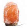 AD Trend Lampada di sale rosa dell'Himalaya 1-2 Kg con base in legn...