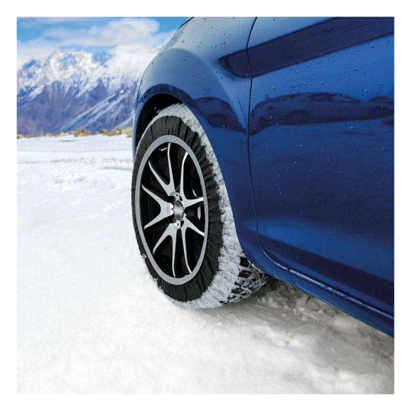 Tidierre srl Calze da Neve, Taglia M, Omologate Italia EN 16662-1 M...