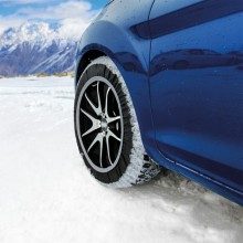 Calze da Neve, Taglia L, Omologate Italia EN 16662-1 Montaggio rapido,Taglia L
