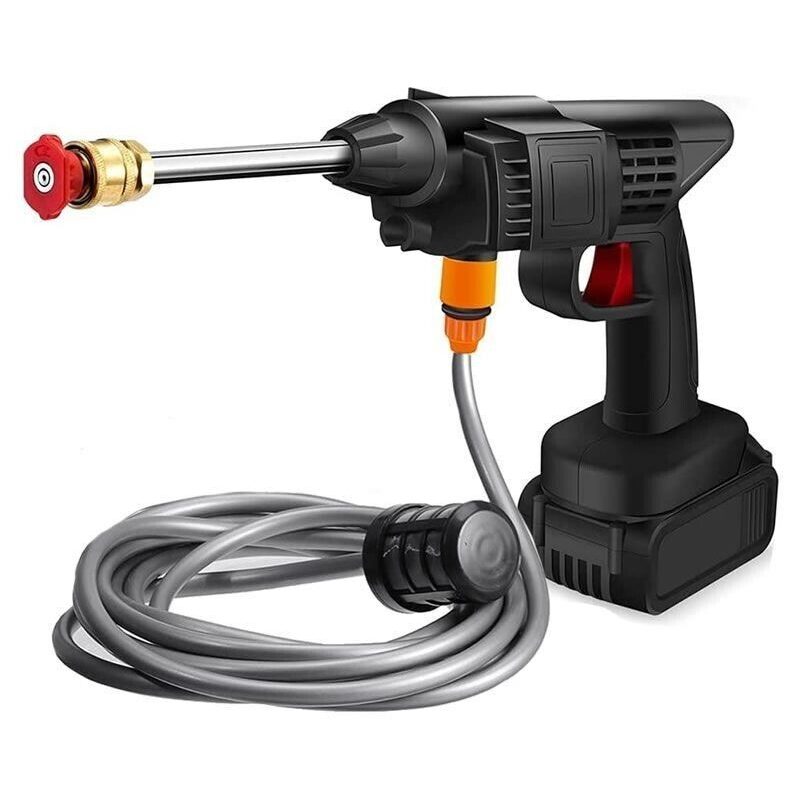 Aorlis Lancia idropulitrice lavaggio a pressione senza fili 48V a b...