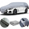 Telo copri auto copriauto felpato impermeabile con zip per BMW Z4 c...