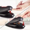 HOOMEI Apriscatole Elettrico Apri Barattolo da Cucina Automatico Ap...