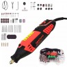 DESTMAN Kit mini trapano 211 pezzi smerigliatrice rotante 240W fres...