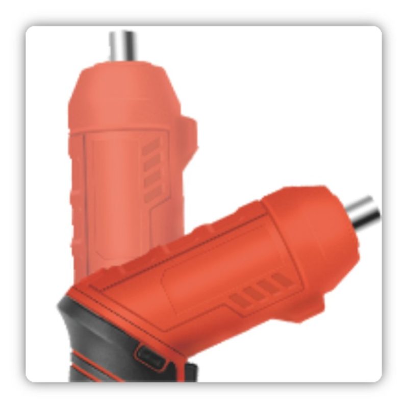 DESTMAN Avvitatore Mini Cacciavite Elettrico Multiuso a Batteria ri...