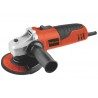 DESTMAN Smerigliatrice Angolare elettrica 500W Disco 115 mm 11000 R...