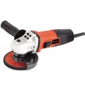 Smerigliatrice Angolare elettrica 710 W disco 115/125 mm regolabile 12000rpm