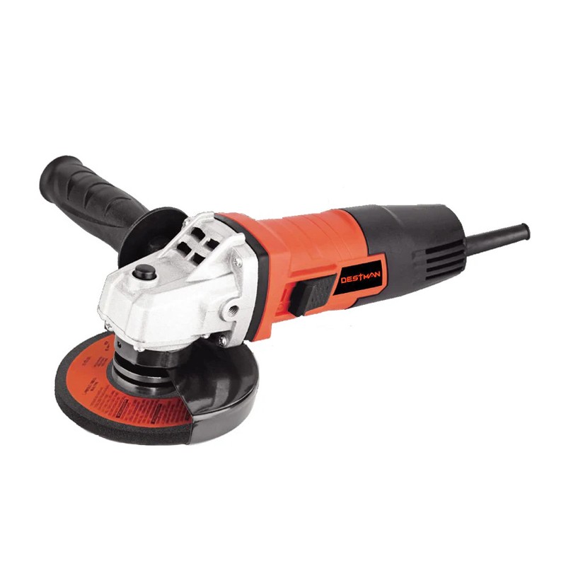 Smerigliatrice Angolare elettrica 710 W disco 115/125 mm regolabile 12000rpm