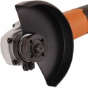 Smerigliatrice Angolare elettrica 710 W disco 115/125 mm regolabile 12000rpm